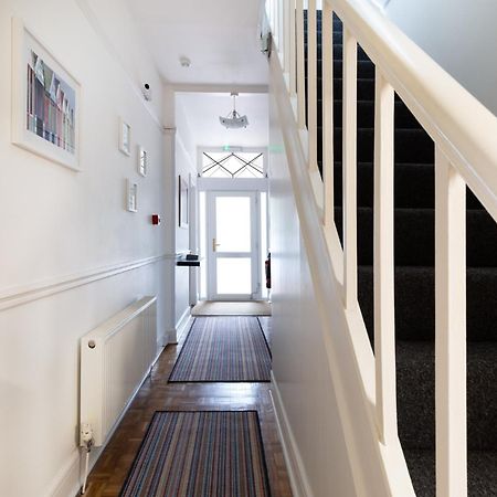 Oasis House Hotel Falmouth Buitenkant foto