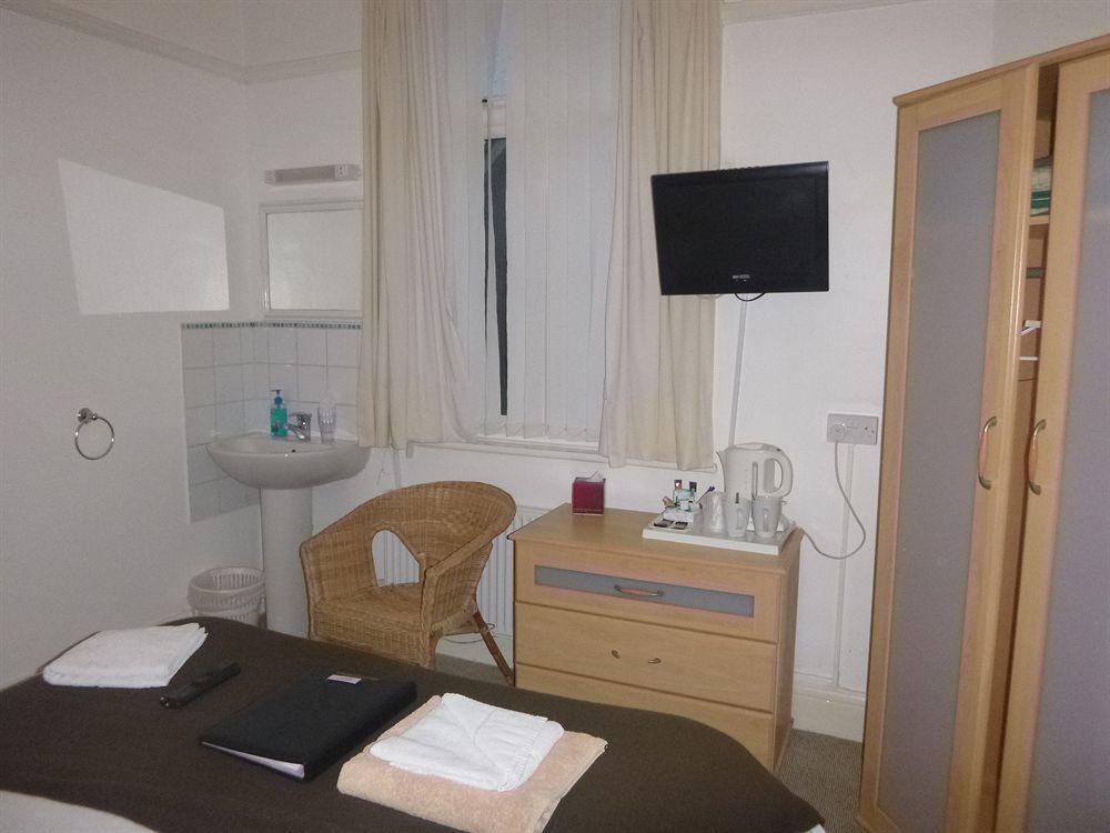 Oasis House Hotel Falmouth Buitenkant foto