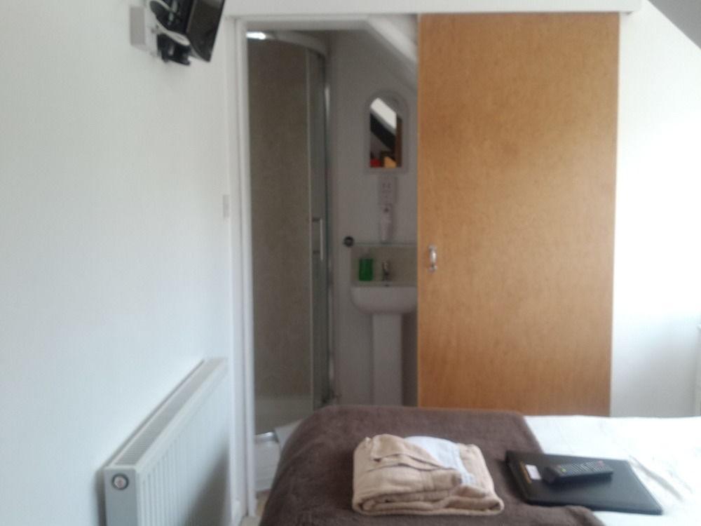 Oasis House Hotel Falmouth Buitenkant foto
