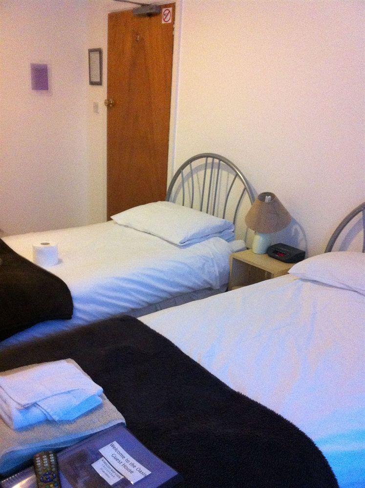 Oasis House Hotel Falmouth Buitenkant foto