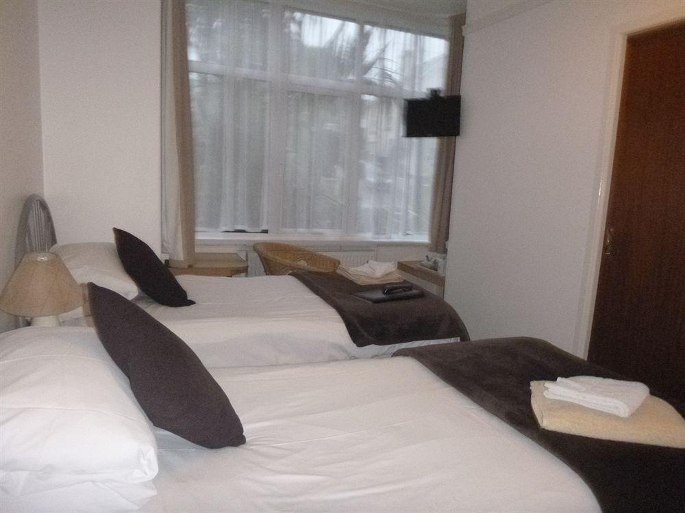 Oasis House Hotel Falmouth Buitenkant foto