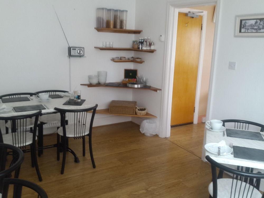 Oasis House Hotel Falmouth Buitenkant foto