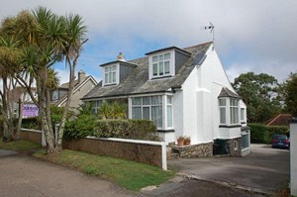 Oasis House Hotel Falmouth Buitenkant foto
