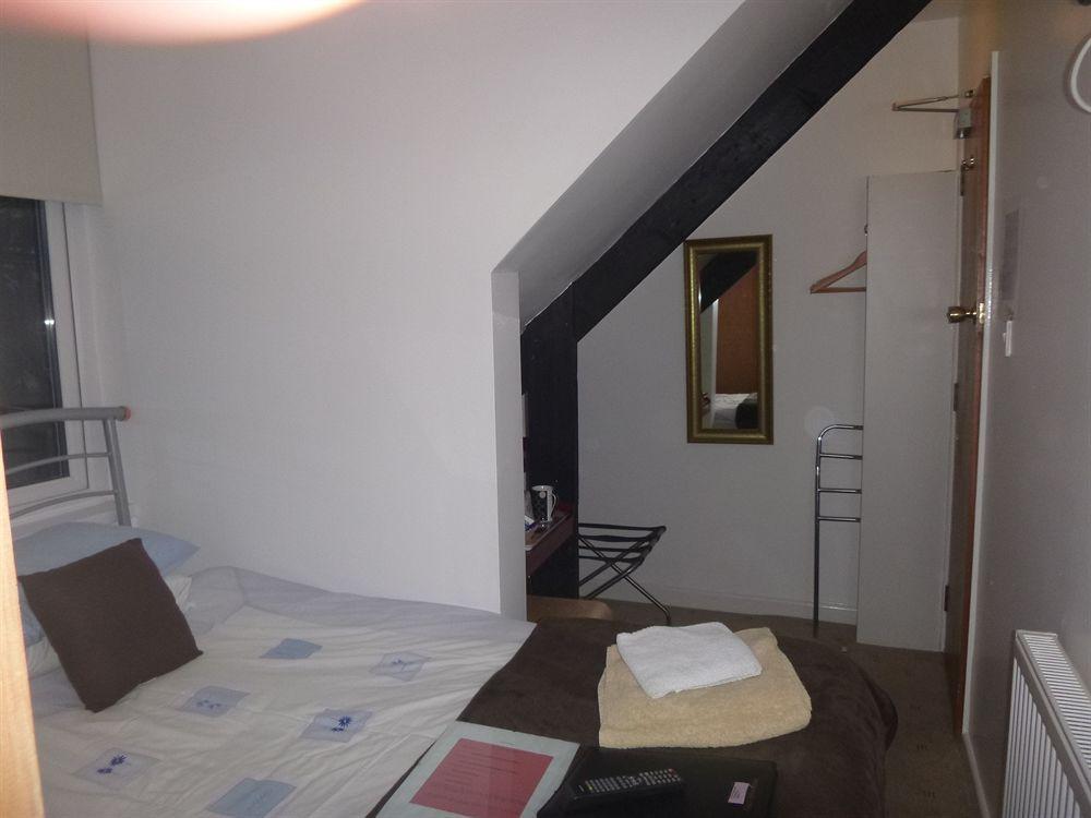 Oasis House Hotel Falmouth Buitenkant foto