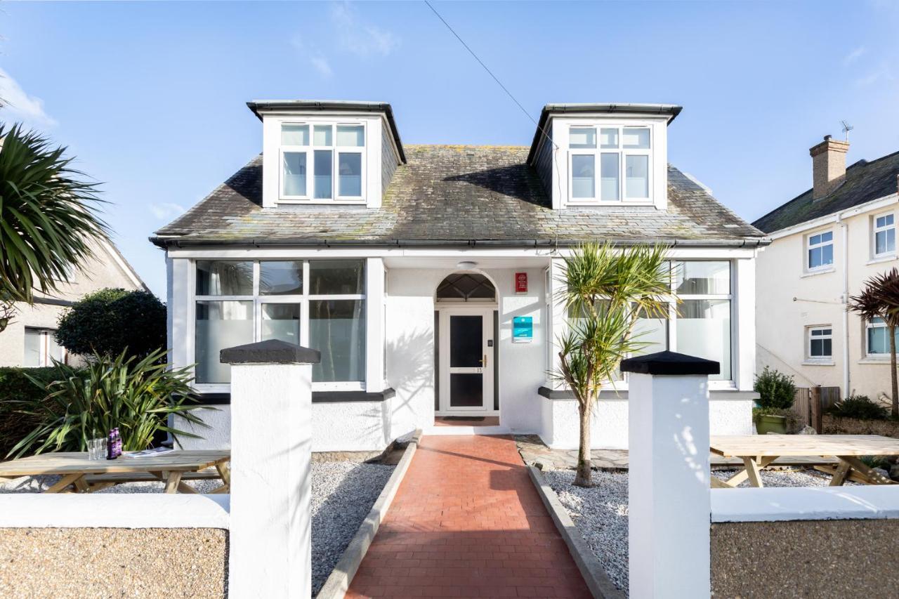 Oasis House Hotel Falmouth Buitenkant foto