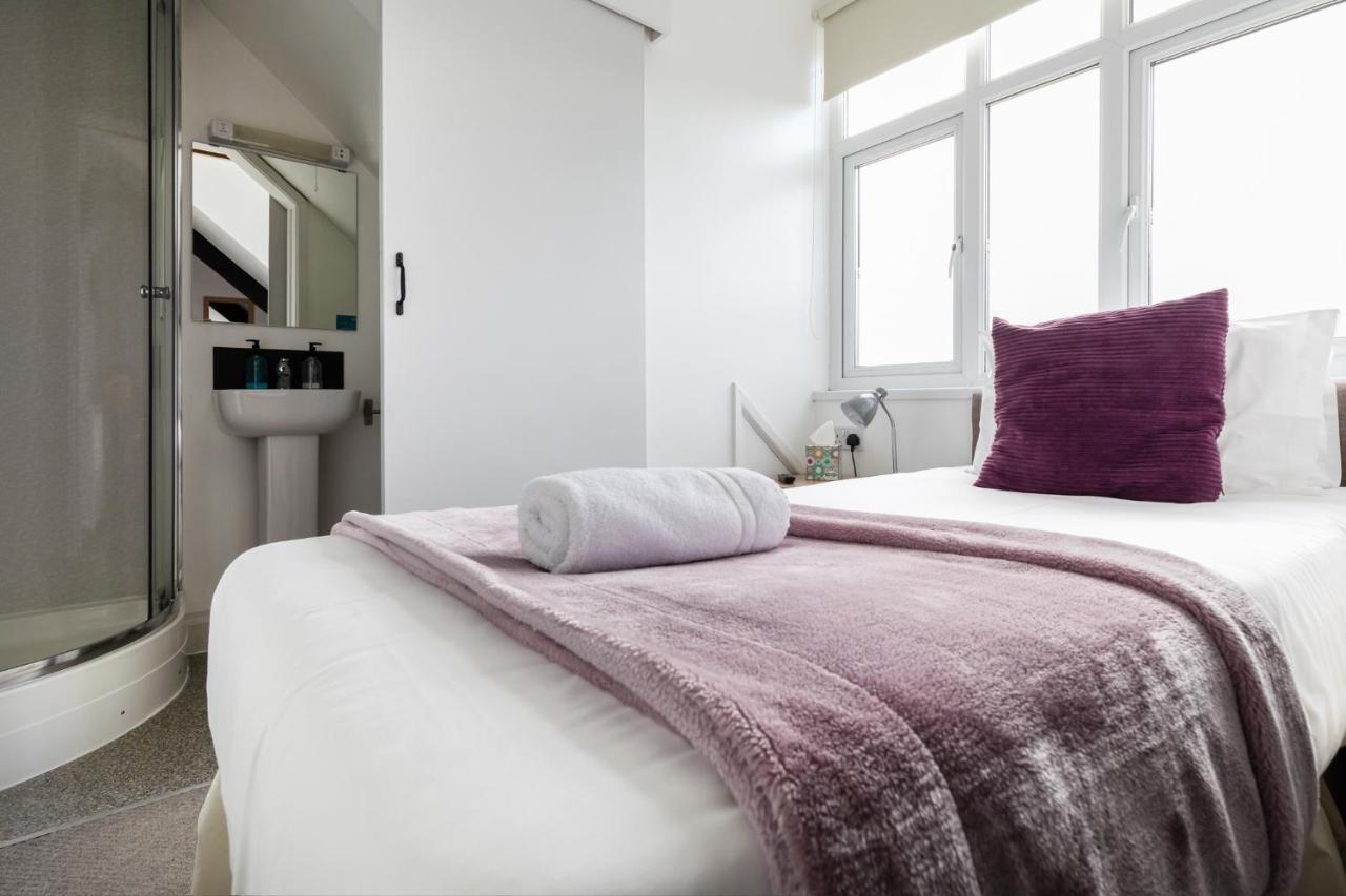 Oasis House Hotel Falmouth Buitenkant foto