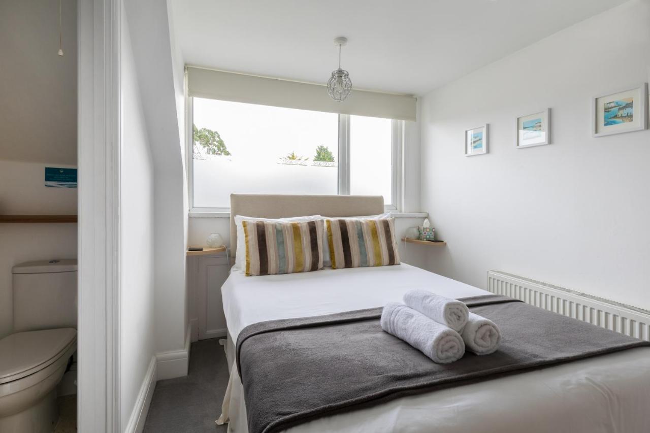 Oasis House Hotel Falmouth Buitenkant foto
