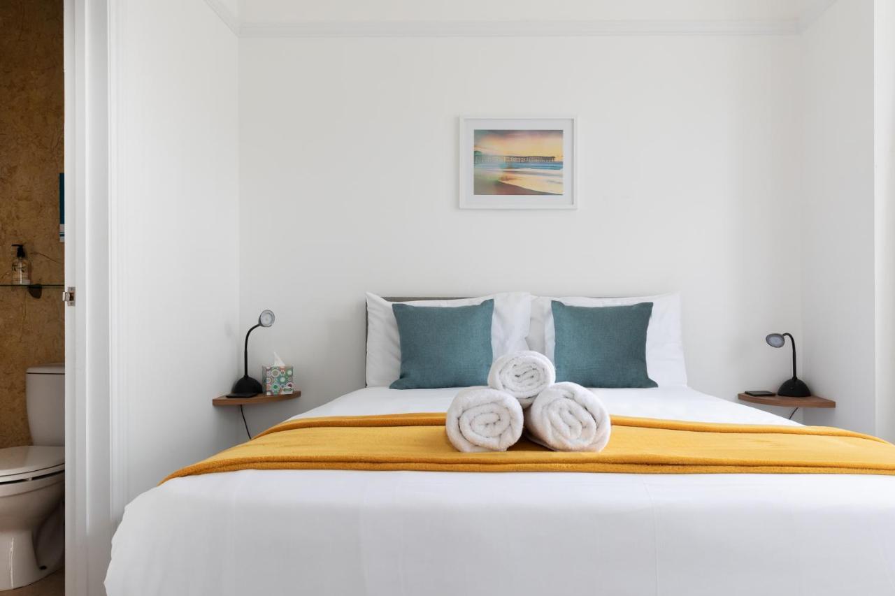 Oasis House Hotel Falmouth Buitenkant foto